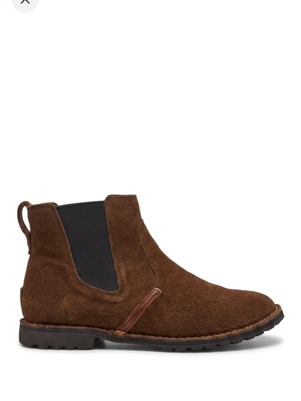 Timberland Earthkeepers Westmore Suede Chelsea Boots Suede Gorpcore Brown 9.5W